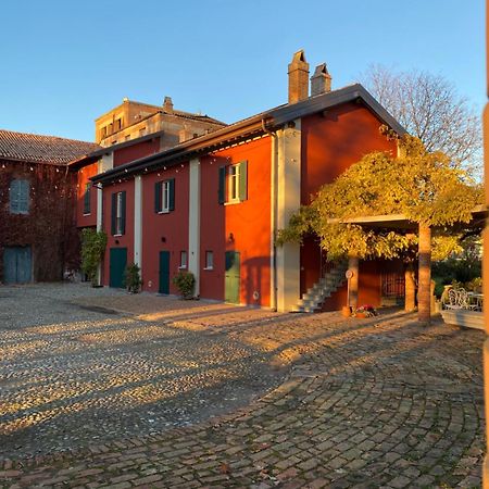 Tenuta Pizzone Wine Resort Rivanazzano Terme Exterior photo