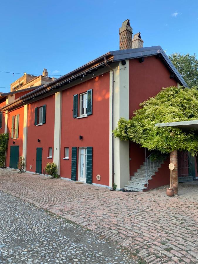 Tenuta Pizzone Wine Resort Rivanazzano Terme Exterior photo